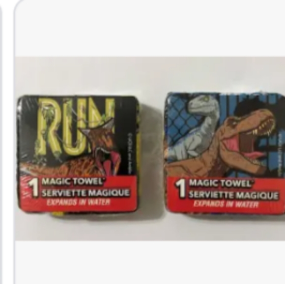 Jurassic world bundle - Picture 4 of 4